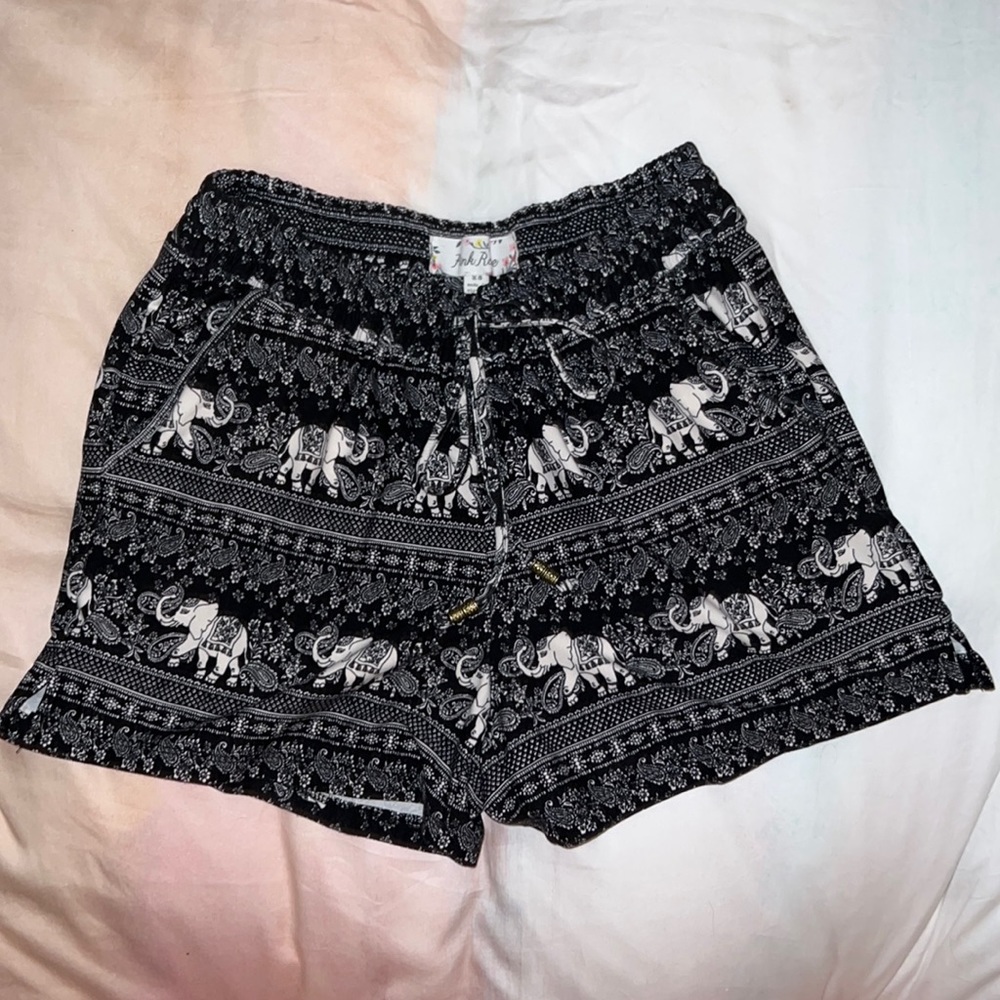 Elephant Shorts